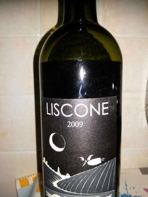 Aglianico del Vulture Liscone Madonna delle Grazie