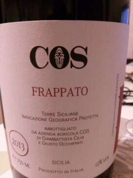Frappato COS 2013
