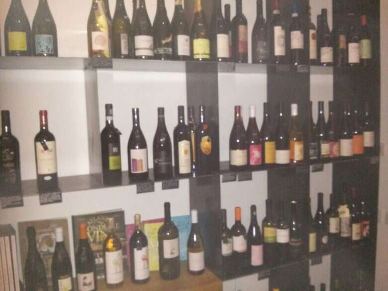 Enoteca Vinoir - Bottiglie