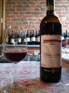 Fratelli Aimasso - Il Diano D'Alba DOCG 2012