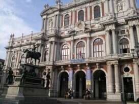 InBianco a Palazzo Carignano - Torino