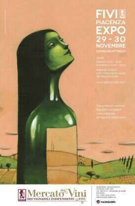 Mercato dei Vini FIVI 2014 - Piacenza