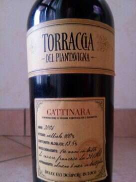 Gattinara 2006 Torraccia del Piantavigna