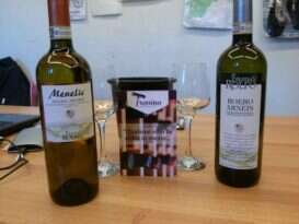 Degustazione Vini Emanuele Rolfo con Trovino