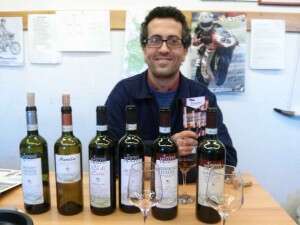 I vini di Emanuele Rolfo incontrano Trovino