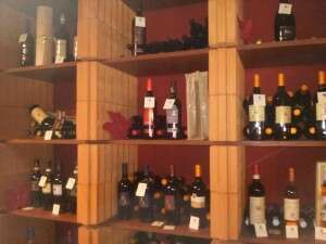 Enoteca LIber Pater via Tadino Milano