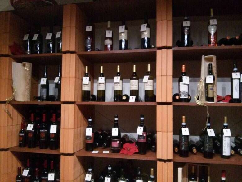 I Vini - Enoteca LIber Pater via Tadino Milano
