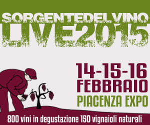 Sorgente del Vino Live