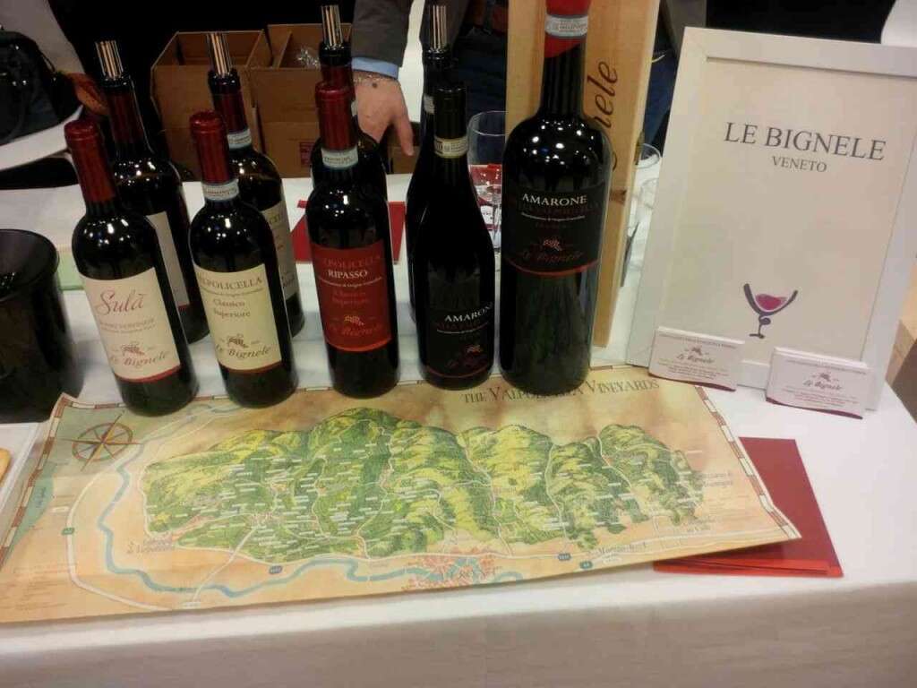 Cantina Le Bignelle di Valpolicella a Vinitaste - Vinity Cantina Le Bignelle di Valpolicella a Vinitaste - Vinity