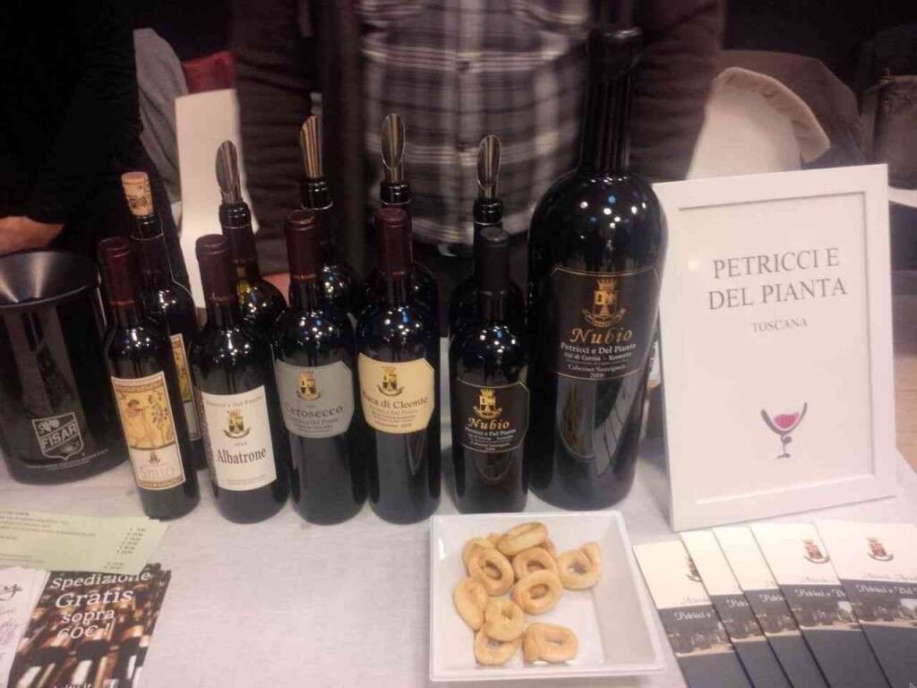 Cantina Petricci del Pianta Toscana a Vinitaste - Vinity Cantina Petricci del Pianta Toscana a Vinitaste - Vinity
