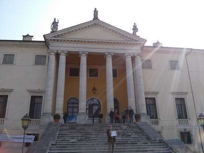 Vinnatur a Villa Favorita 2015