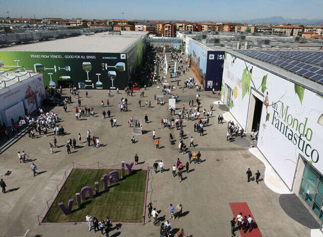 Vinitaly2015 - Panoramica