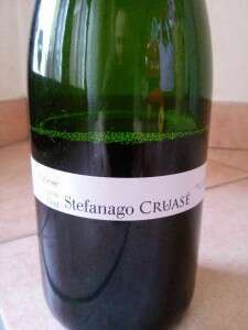 Metodo Classico Cruasé Castello di Stefanago - Baruffaldi