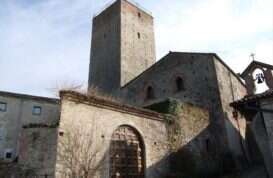 Castello di Stefanago - Oltrepò Pavese