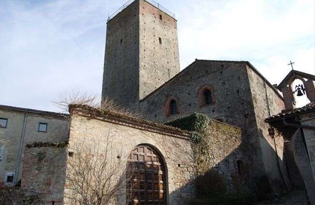 Castello di Stefanago - Oltrepò Pavese