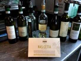 I vini Nascetta in Degustazione al Ratana