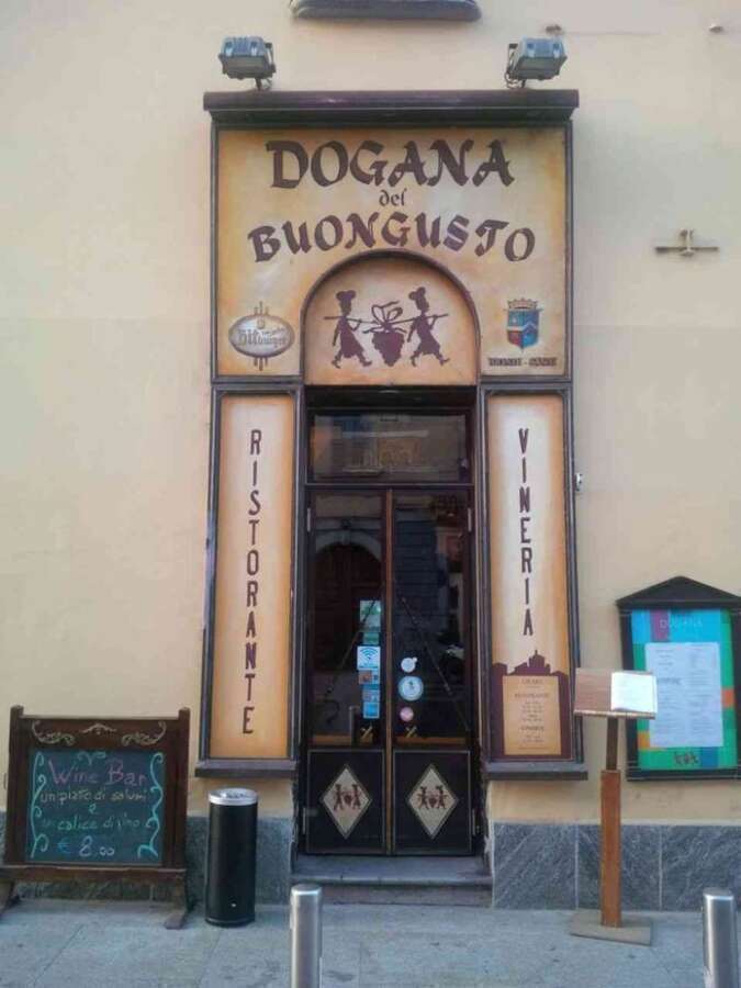 La Dogana del Buongusto - Milano