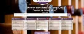 Home Page Trovino