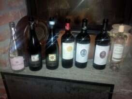 Masseria Frattasi a Cascina Vittoria - Vini in Degustazione