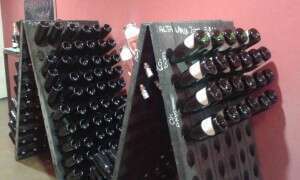 Cantine San Silvestro - Bottiglie