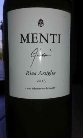 Menti - Garganega Riva Arsiglia 2013