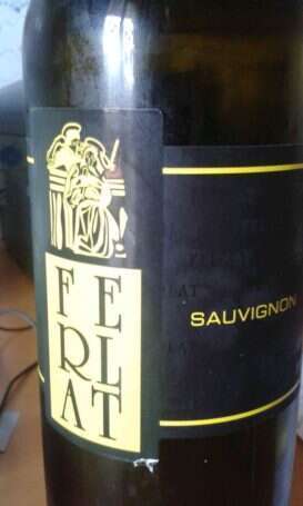 Sauvignon Blanc 2014 Silvano Ferlat Venezia Giulia IGT