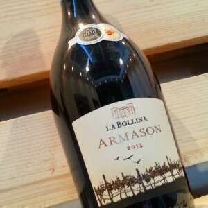 Chardonnay Armason 2013 La Bollina