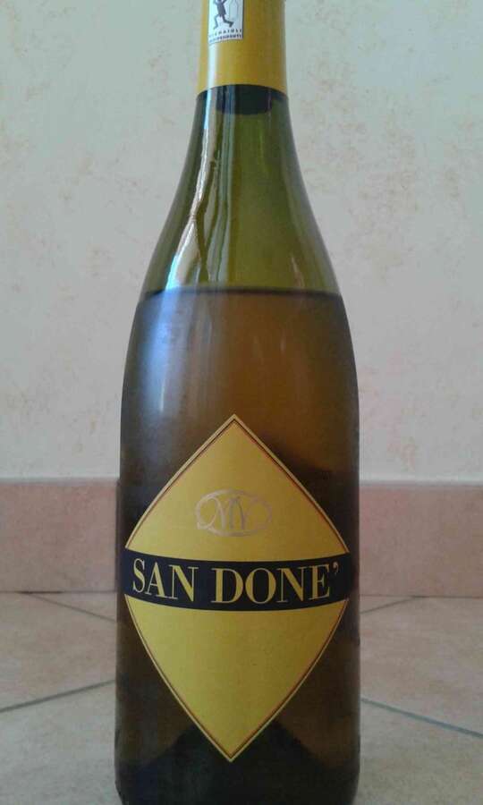 Chardonnay San Done' 2013 Marco Vercesi