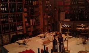 Degustazione Campo Alla Sughera - Cantinetta Ristorante Il Montalcino