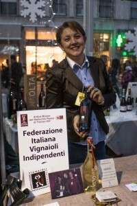 Silvia Fiorin e il suo Prosecco - Degustazione FIVI Treviso