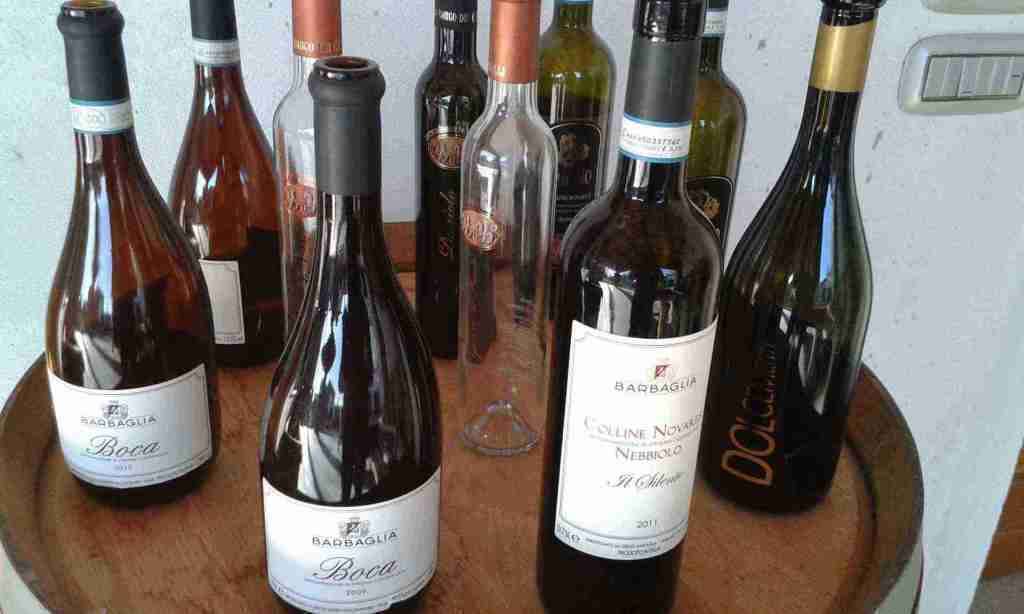 Antico Borgo dei Cavalli - I Vini di Cantina Barbaglia Antico Borgo dei Cavalli - I Vini di Cantina Barbaglia