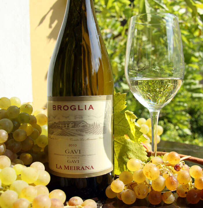 Gavi Doc La Meirana 2010 di Broglia Gavi Doc La Meirana 2010 di Broglia