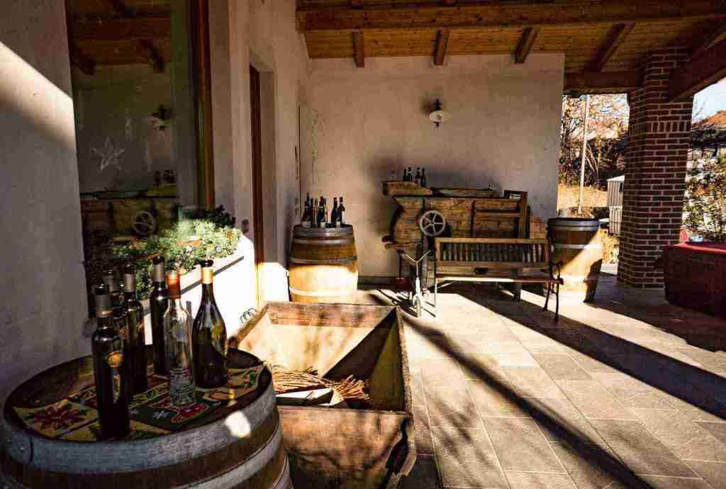 Antico Borgo dei Cavalli - Ingresso Degustazione Antico Borgo dei Cavalli - Ingresso Degustazione