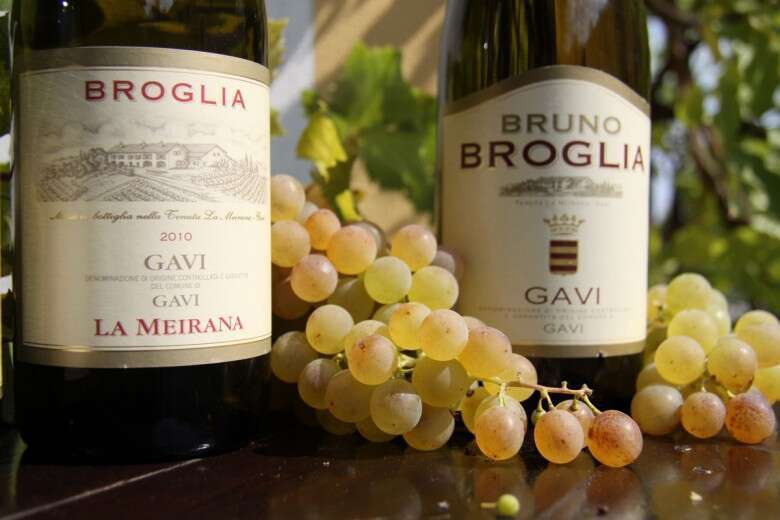 Gavi La Meirana Broglia