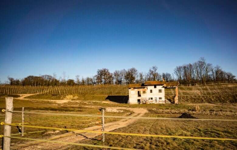 Antico Borgo dei Cavalli - La Vecchia Cascina - Colline Novaresi Boca