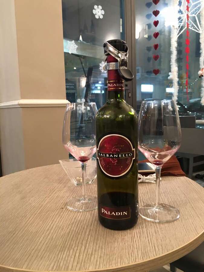 Salbanello Paladin Rosso IGT Veneto Salbanello Paladin Rosso IGT Veneto