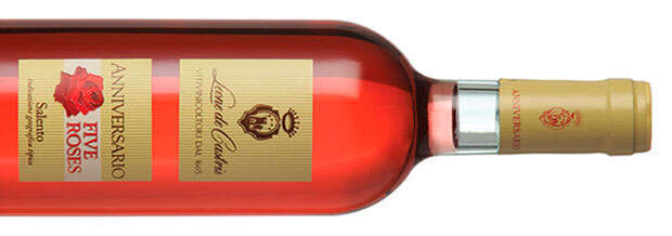Five Roses Leone de Castris Five Roses Leone de Castris