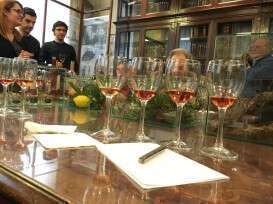 Degustazione Rosati di Puglia a Wine at 5 Vie - Milano