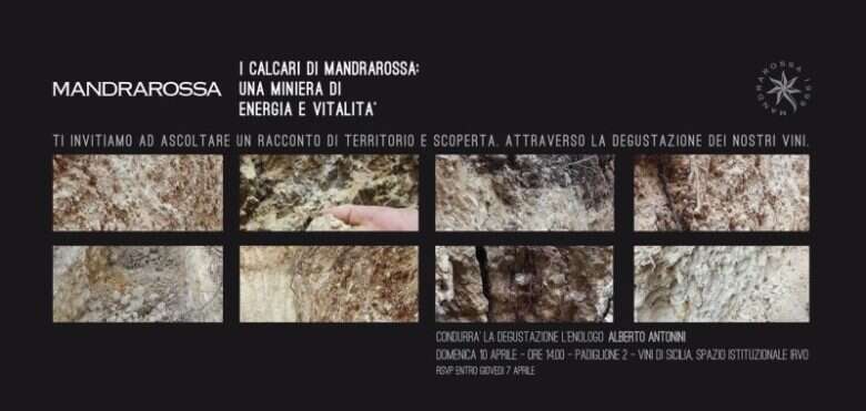 I Calcari di Mandrarossa - Anteprima Vinitaly 2016