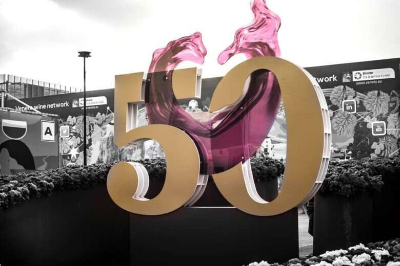 Vinitaly 2016 - 50esima edizione Salone Internazionale Vini in Italia