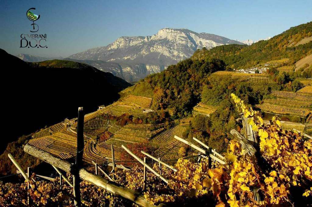 Autunno in Val di Cembra Autunno in Val di Cembra