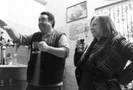 Vino alla spina da Michele a Treviso