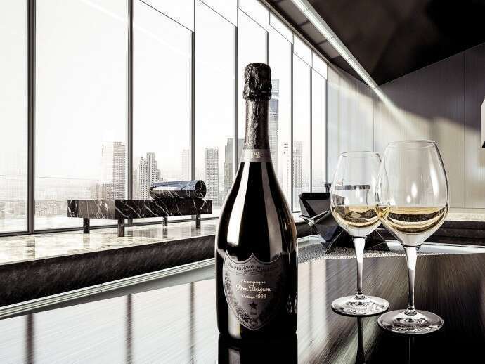 Dom Pérignon Plénitude Deuxième 1998 Dom Pérignon Plénitude Deuxième 1998