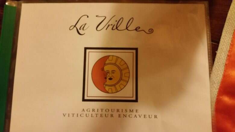 La Vrille - Agriturismo e Azienda Vitivinicola