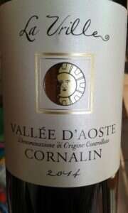 La Vrille - Cornalin 2014