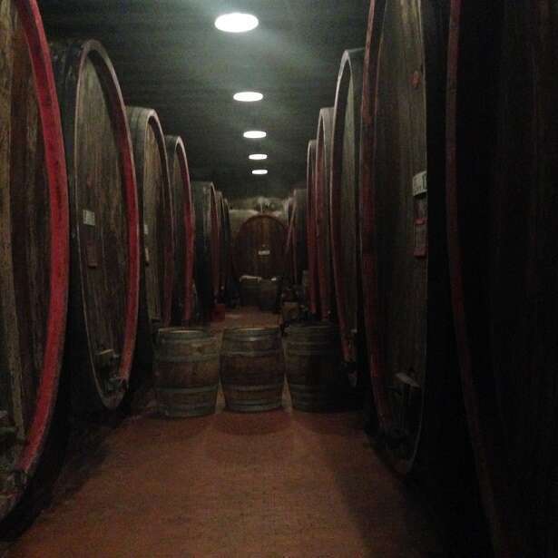 Balgera - Botti Grandi e Barriques