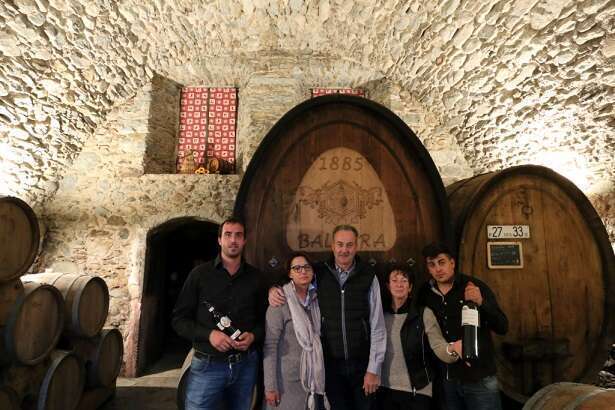 Cantine Balgera - I componenti della Famiglia