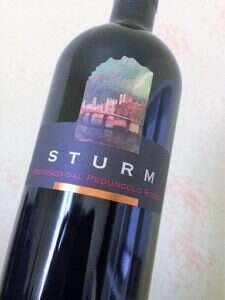 Refosco dal Peduncolo Rosso Sturm Refosco dal Peduncolo Rosso Sturm
