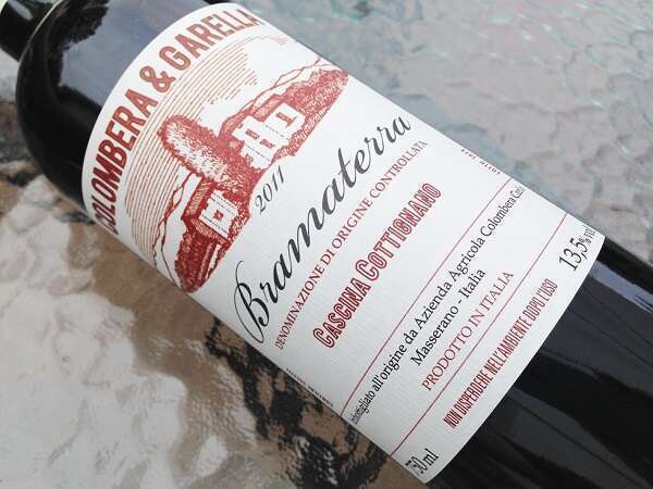 Bramaterra 2011 - Colombera & Garella - Cascina Cottignano Bramaterra 2011 - Colombera & Garella - Cascina Cottignano