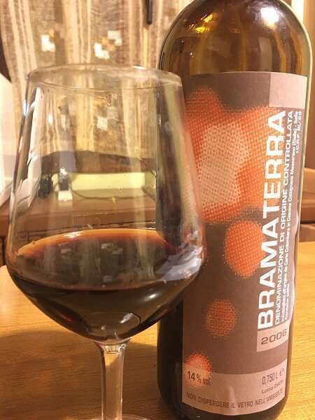 Bramaterra Riserva 2006 - Carlo Colombera - Colombera&Garella